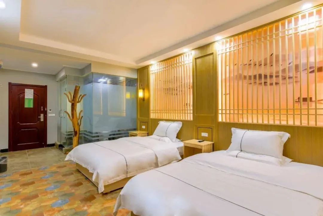 云台山映山红归璞民宿酒店,云台山风景区推荐民宿酒店