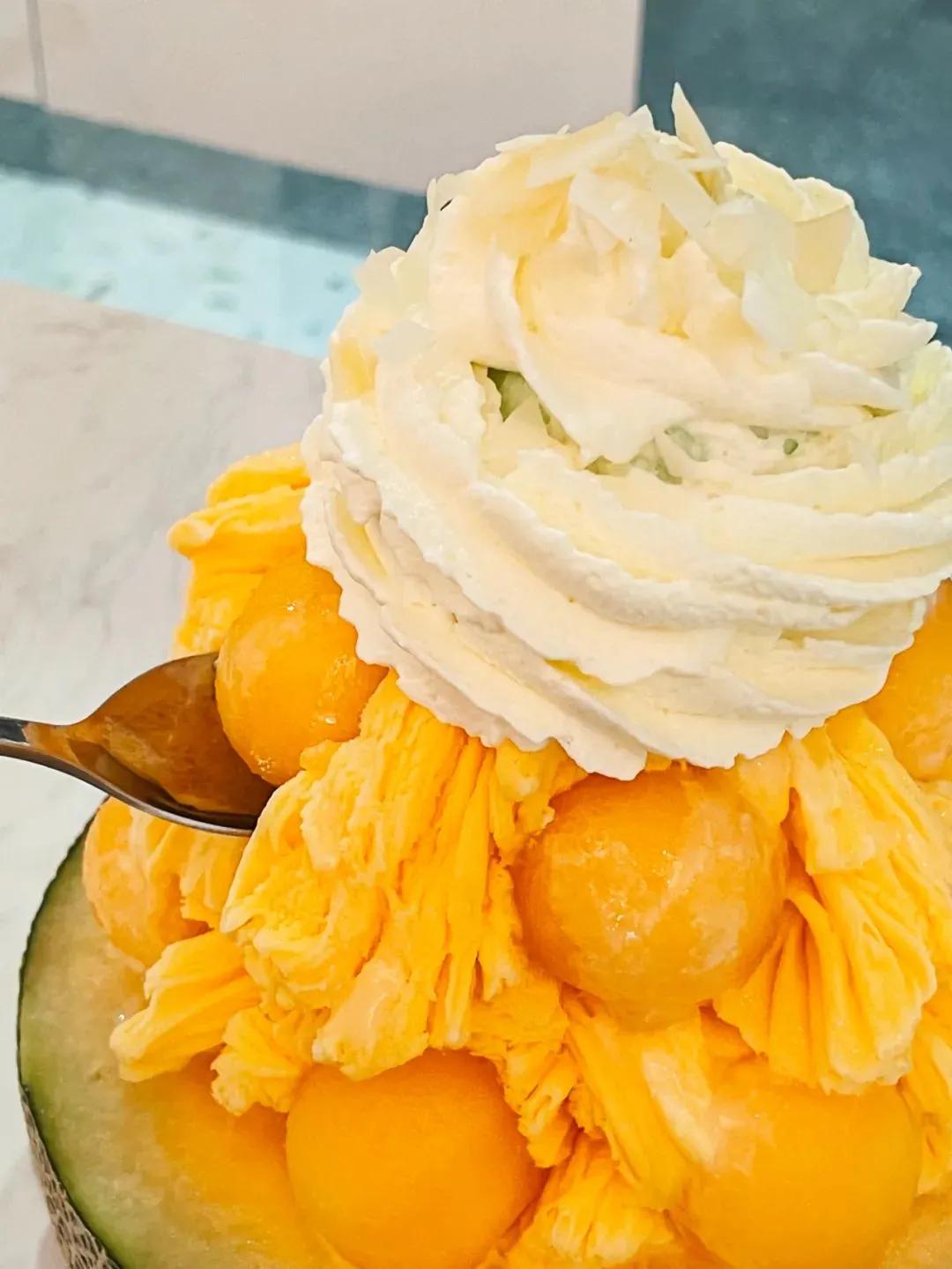 为了这份广州刨冰地图，我跑得只比苏神慢了亿点点