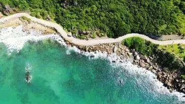 夏天去海岛避暑 (最适合端午的海岛)