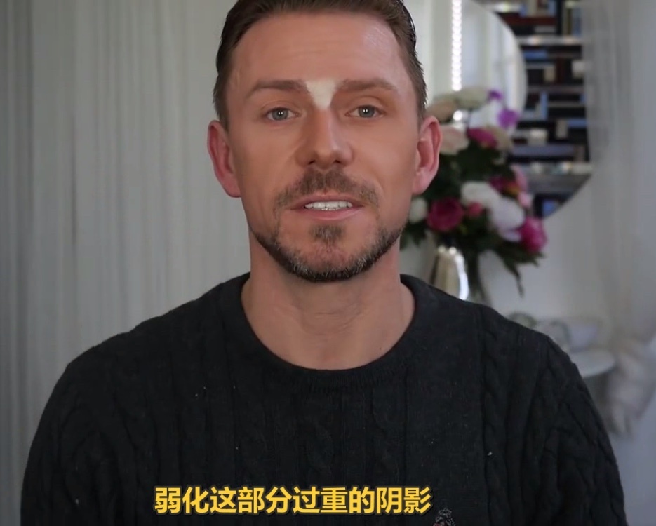 自然高挺鼻怎么练,自然鼻子修容教程