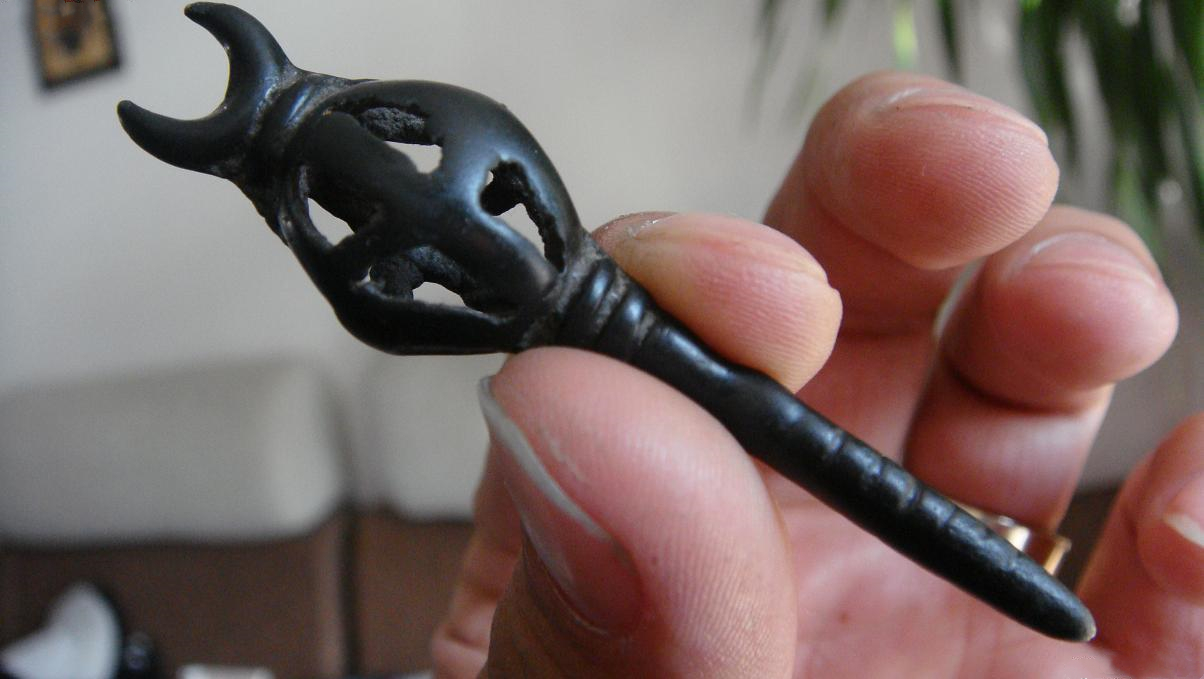 从“虚空”而来的沧桑之美——“托甲、南迦、利玛”