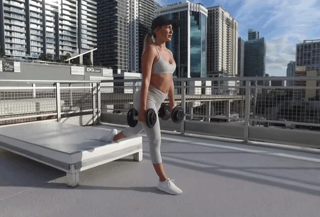 怎么练成美腿去腿毛,如何练出翘臀粗腿