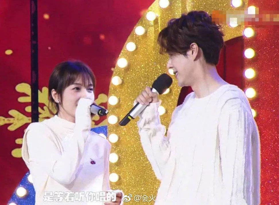 和吴昕炒cp的男歌手 (明侦吴昕张若昀cp)