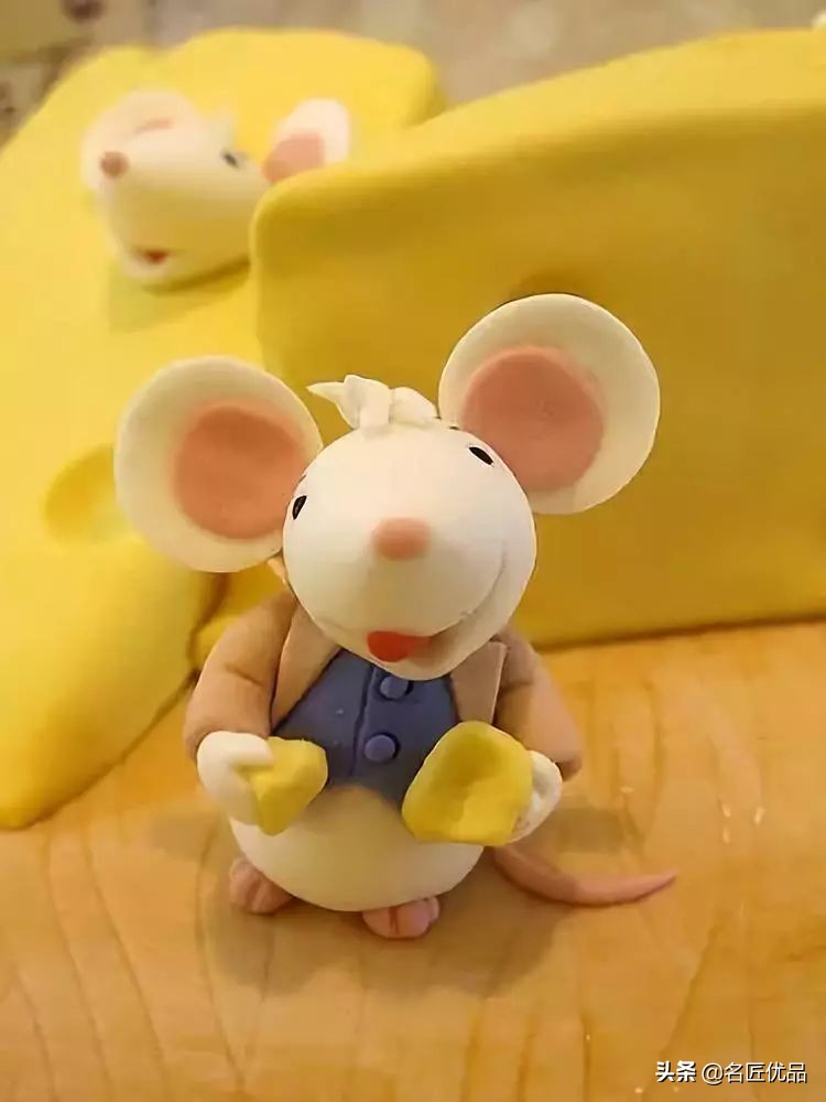 超轻粘土手工教程葫芦娃,雪娃粘土手工教程