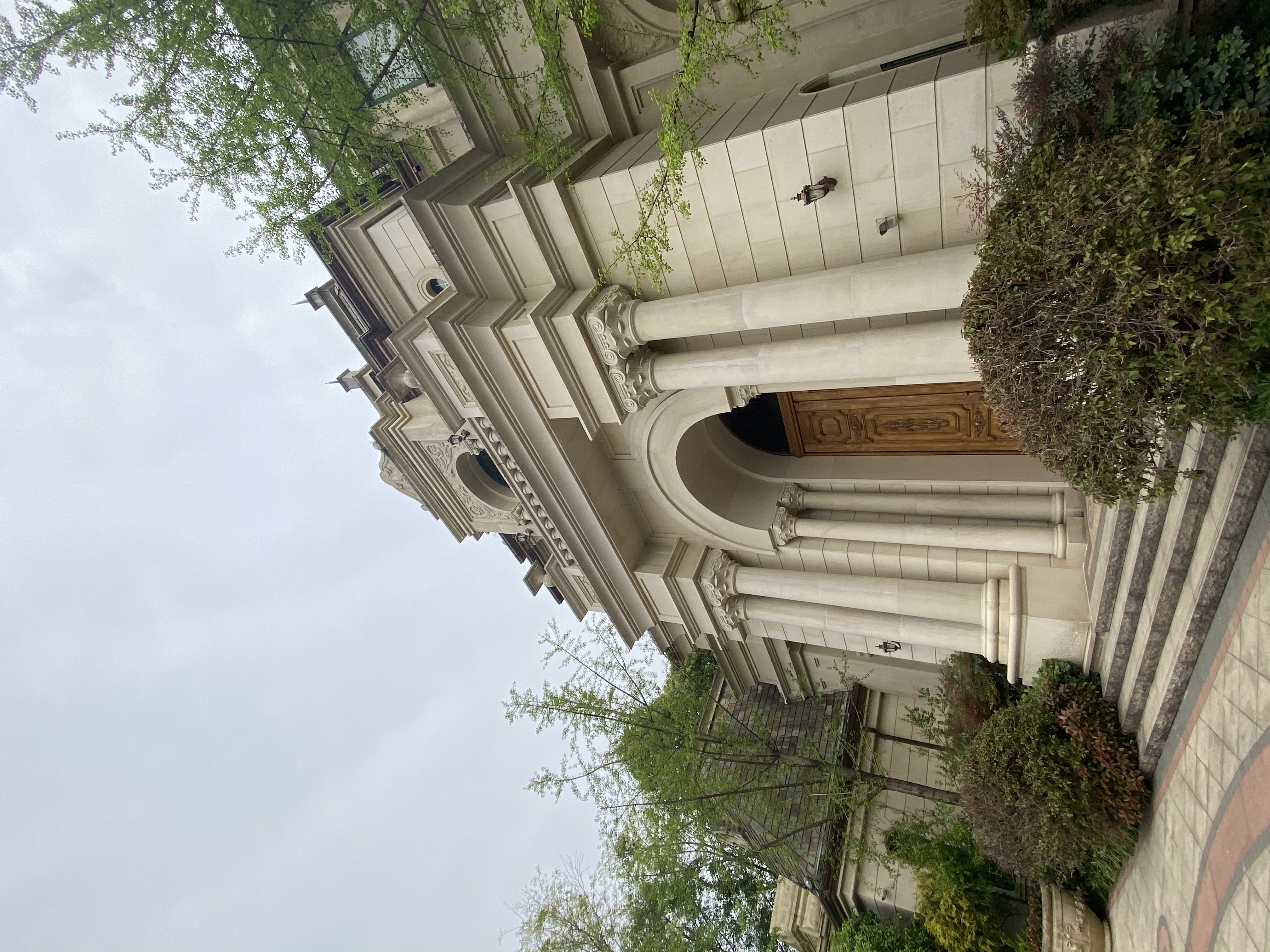 法式风格文化来源,法式风情贵族园林