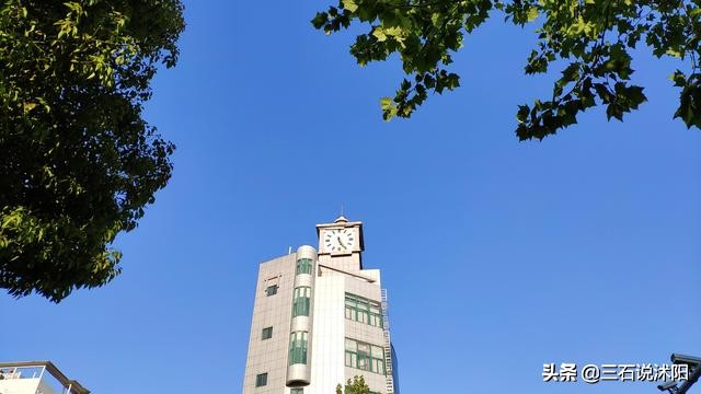 沭阳有4个“大本钟”,三石很纠结,你最喜欢哪一个?
