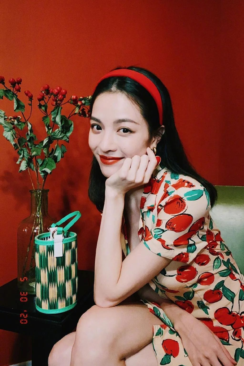 宋妍霏欧阳娜娜都爱的潮牌,欧阳娜娜宋妍霏邓紫棋