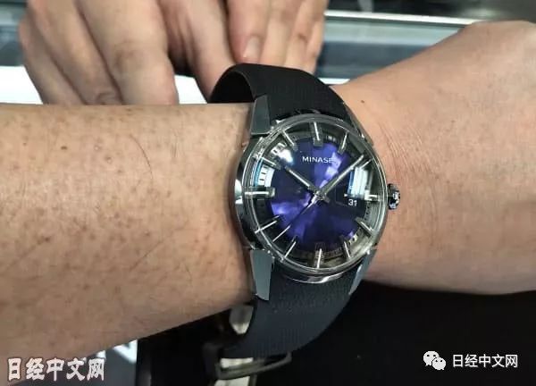 安倍戴过的手表,安倍手表