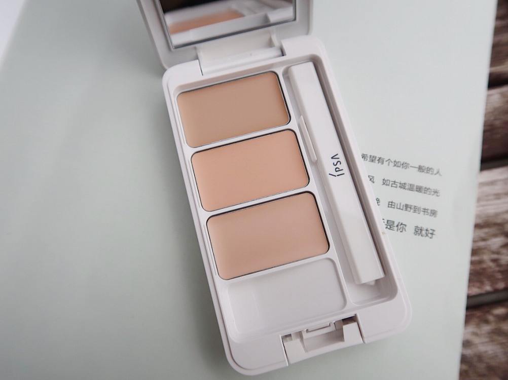 用不同颜色的遮瑕产品遮盖黑眼圈,六色遮瑕盘遮盖黑眼圈眼袋方法