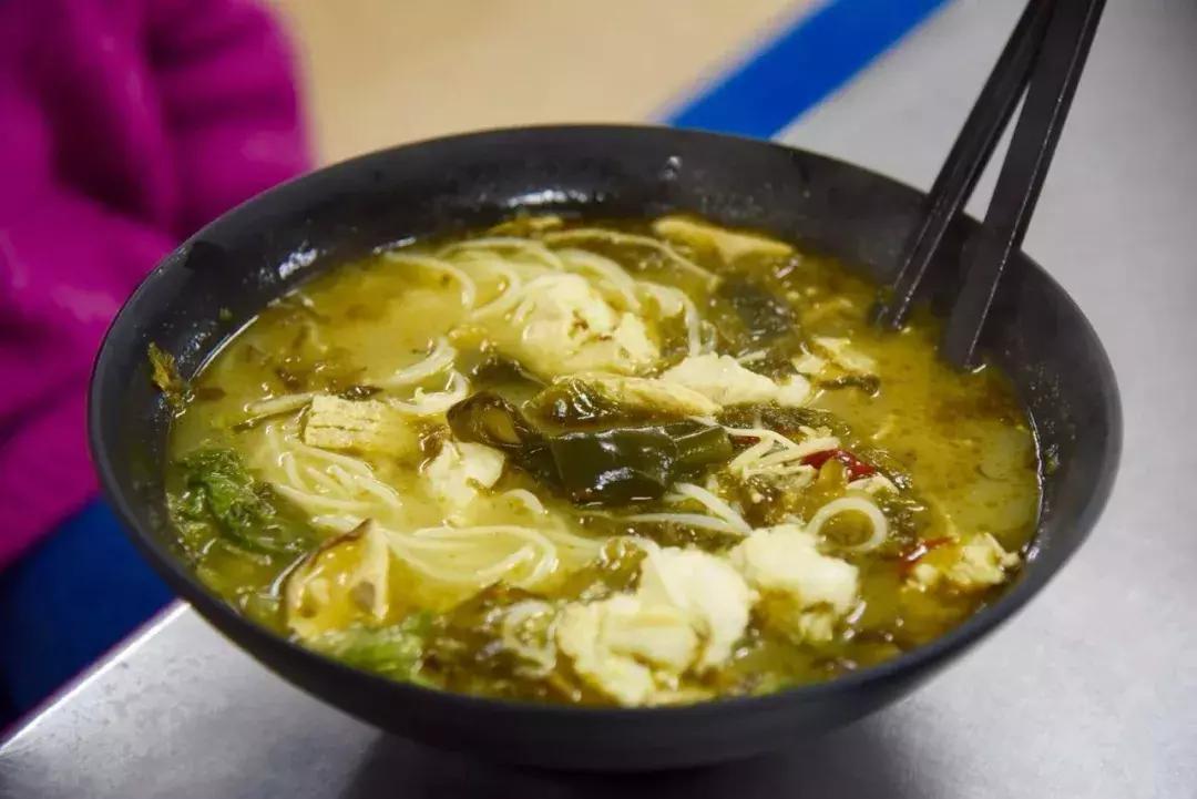 中国最好的大学食堂排名,南京高校餐厅哪家好