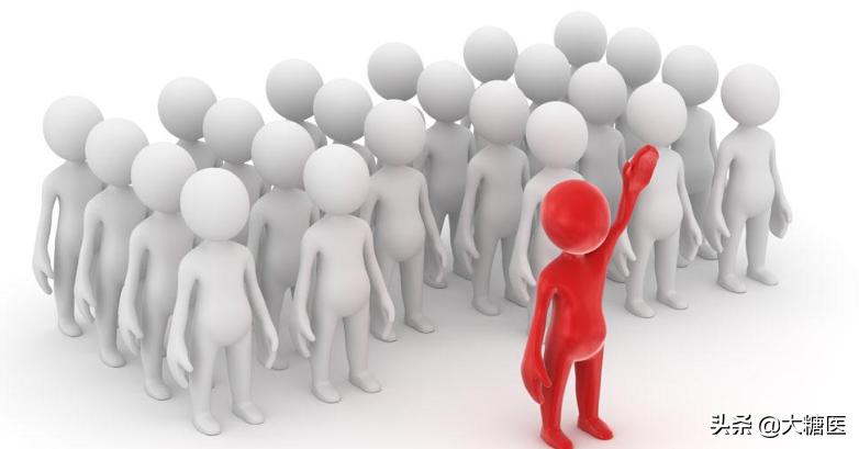 降糖降不下去,降糖后看不清怎么回事