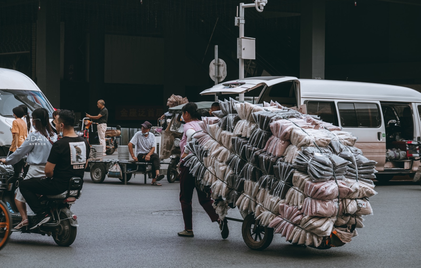 天下第一街武汉汉正街,武汉汉正街老街