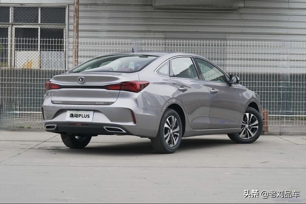 2020款长安逸动plus1.6百公里加速,长安逸动plus1.5t加速测试