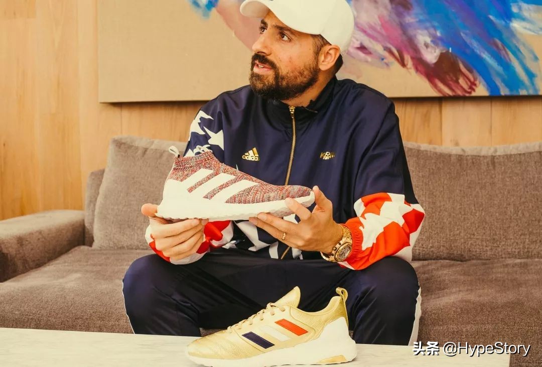 连权志龙都要敬畏三分，这位潮流界大佬和我们聊了聊“足球时尚”