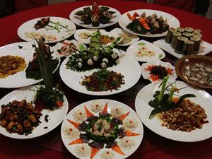 宅家变厨神｜你对川菜的力量一无所知~