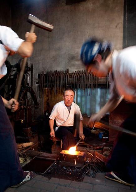吉原义人简介,吉原义人定制刀具