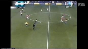 阿根廷古典前腰里克尔梅,里克尔梅足球生涯回顾