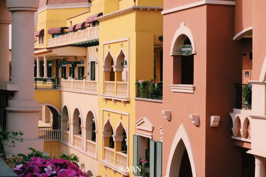 三日连逛三家奥莱,北京几家奥莱区别