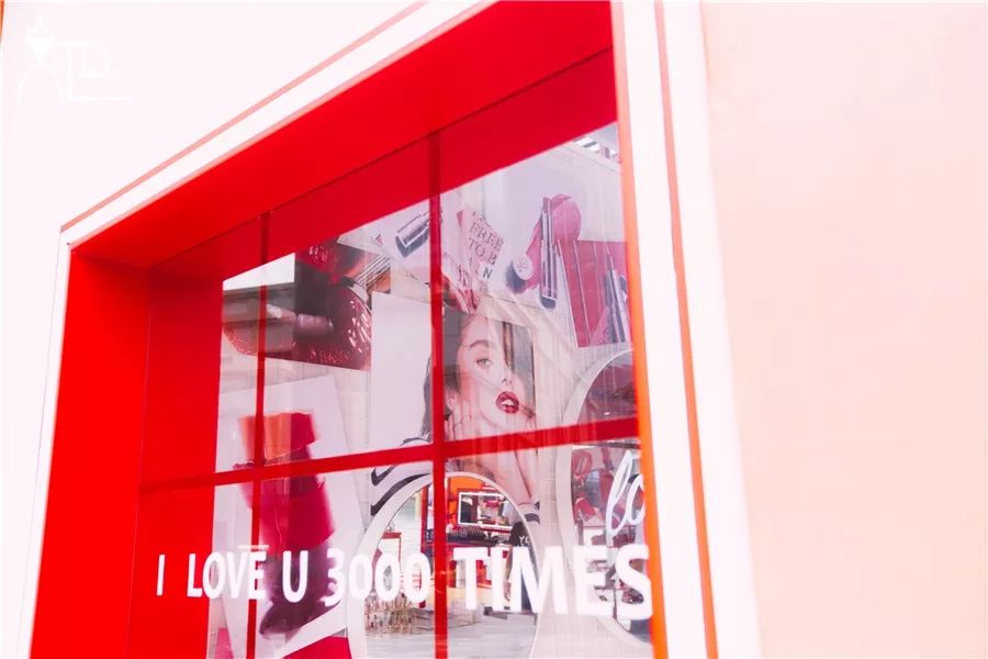 兰蔻情人节礼物口红开箱,兰蔻七夕节限定口红单支装