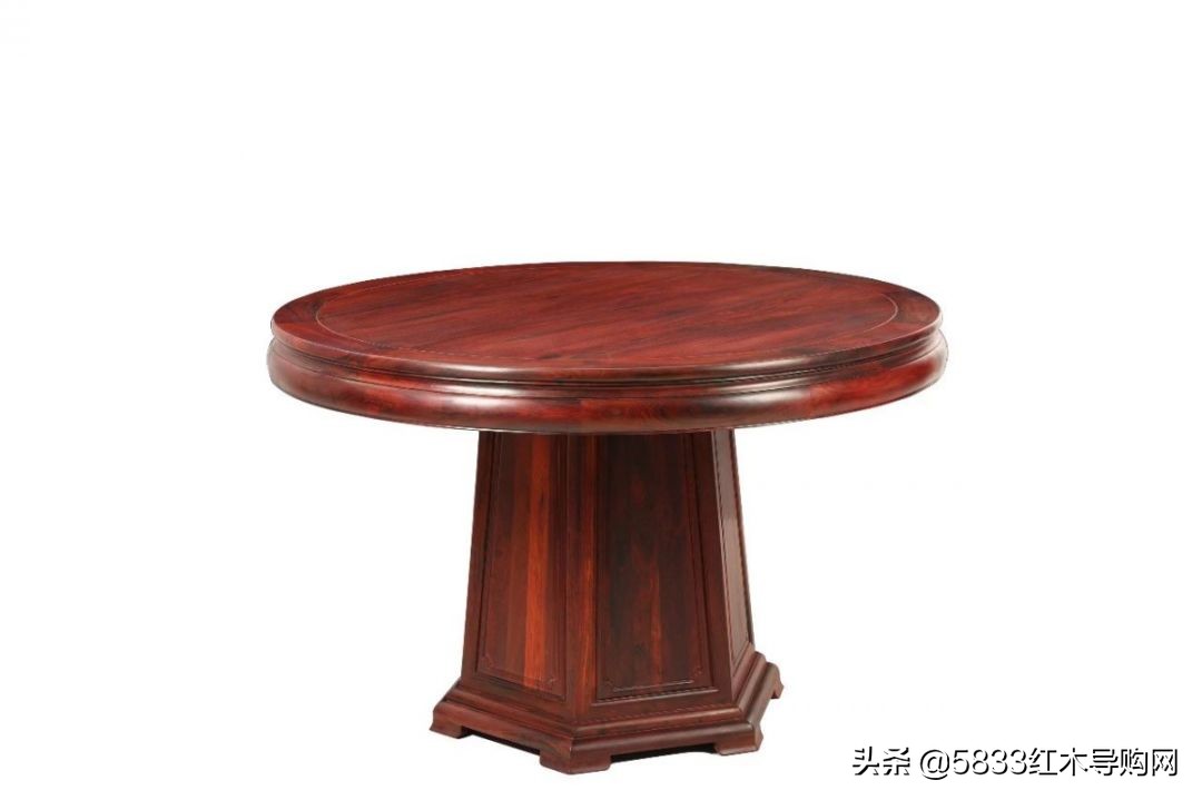 中式餐厅用圆桌还是长条桌好,餐厅圆桌和长桌哪个更好