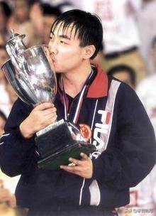 如果仅从成就来看男乒历届运动员,第一无悬念,未来一哥靠后站