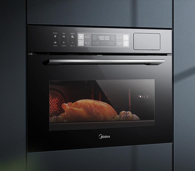 蒸烤一体机哪个牌子最好最实惠,凯度sv4220emb-te微蒸烤一体机