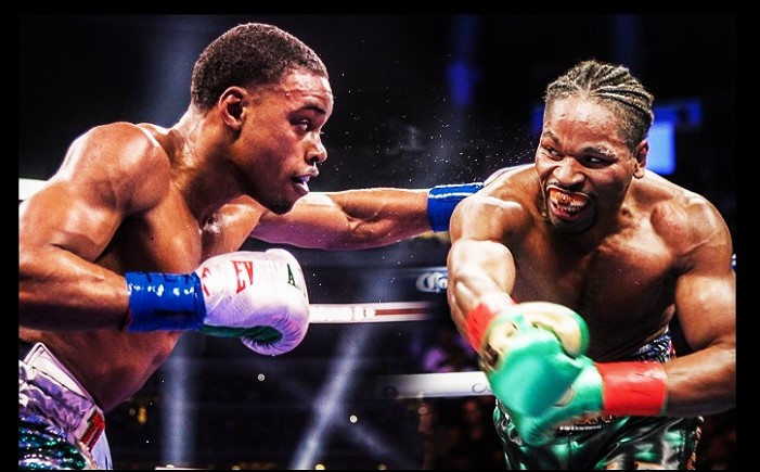 黑人拳王世纪大战经典帷幕！拳迷：斯彭斯可以对抗克劳福德