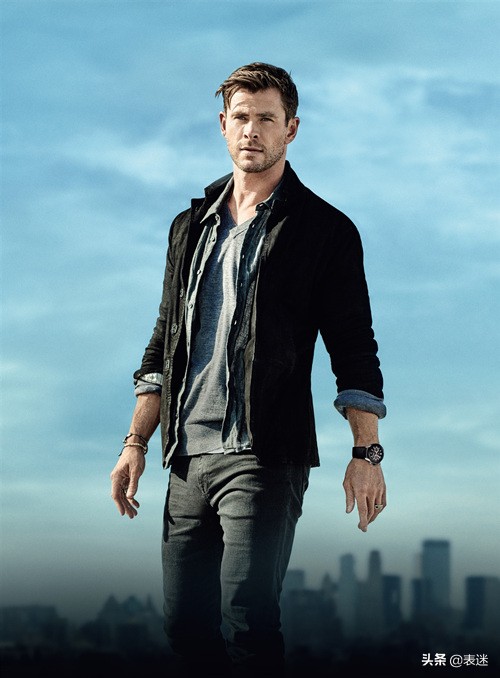 雷神克里斯海姆斯沃,雷神克里斯海姆斯沃斯的电影