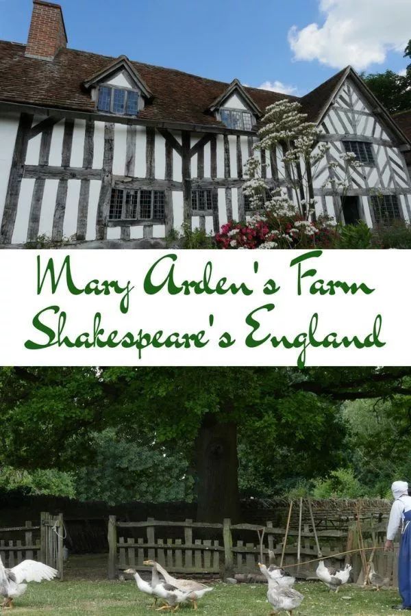 莎翁故居英国散记,莎翁故居自由行攻略