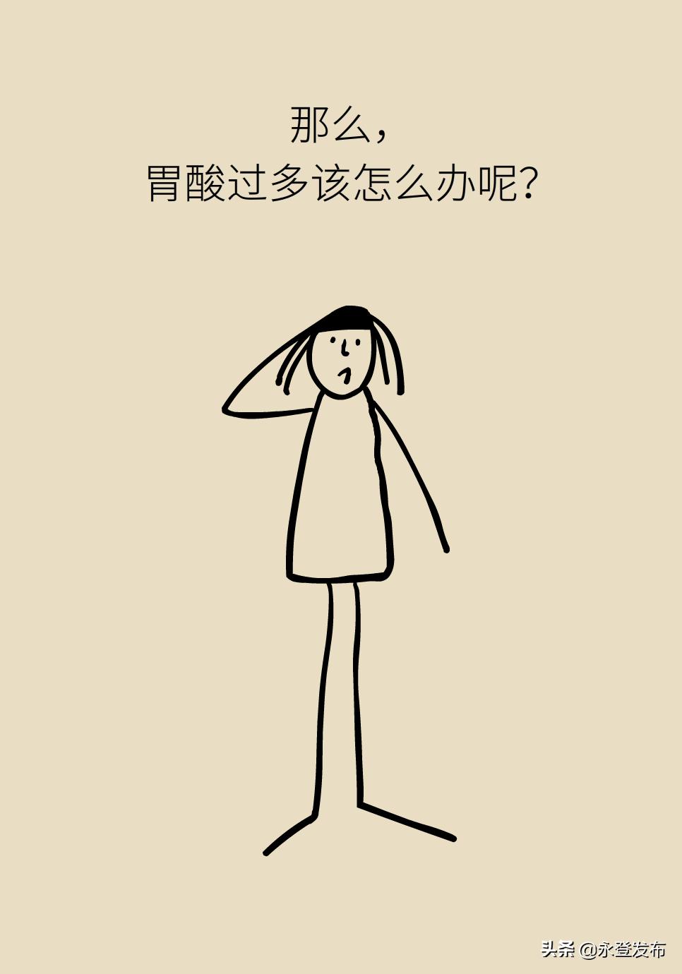 胃酸过多反酸烧心如何缓解,胃酸过多反胃烧心怎么办