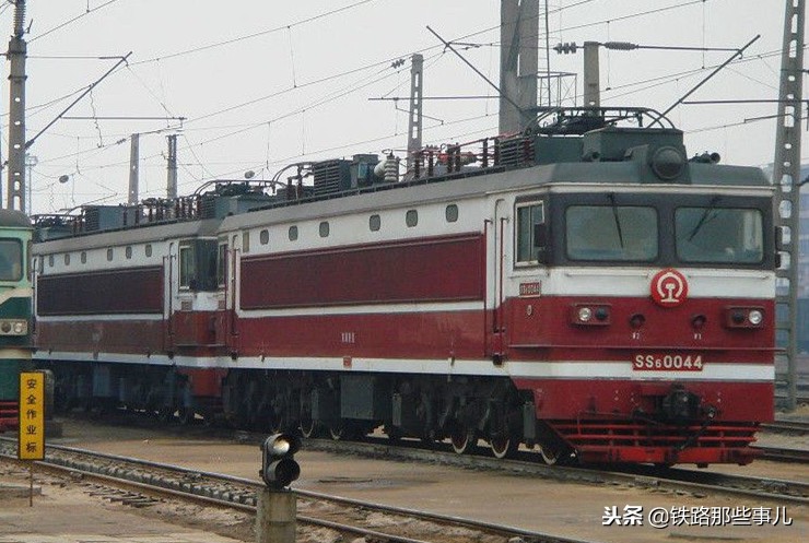 韶山6型电力机车生产年份,韶山ss7d型电力机车大全