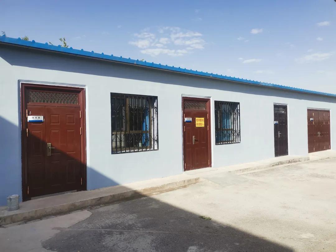 努力改善职工生产生活条件,优化职工宿舍改善职工住宿环境