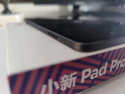 小新padpro开箱评测,联想小新padpro2021款评测