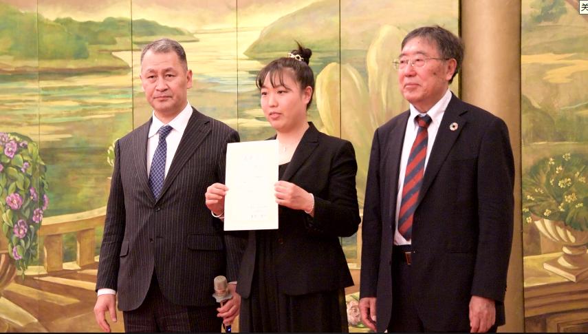 “第四届大连日语人才培养论坛”成功举办（双语版）