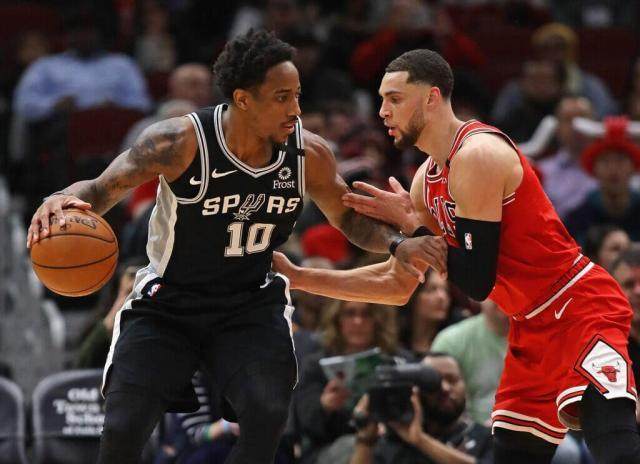 曝湖人公牛交易方案,湖人公牛或达成交易