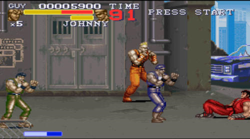 街机游戏中bug是怎么来的,盘点经典街机游戏中的bug