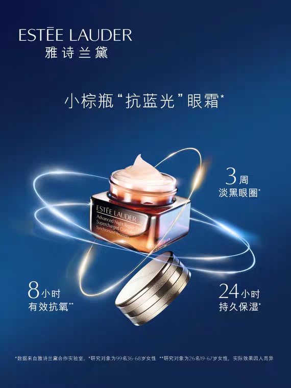 热门眼霜怎么选择,热门新品抗皱抗老眼霜