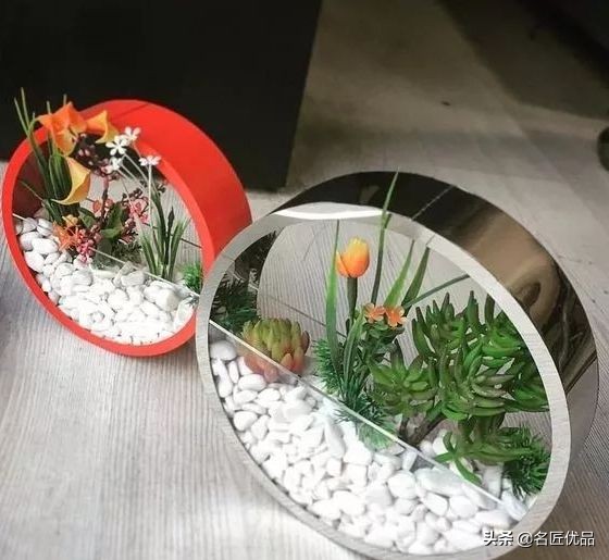 简单的创意墙饰,创意墙壁挂画设计