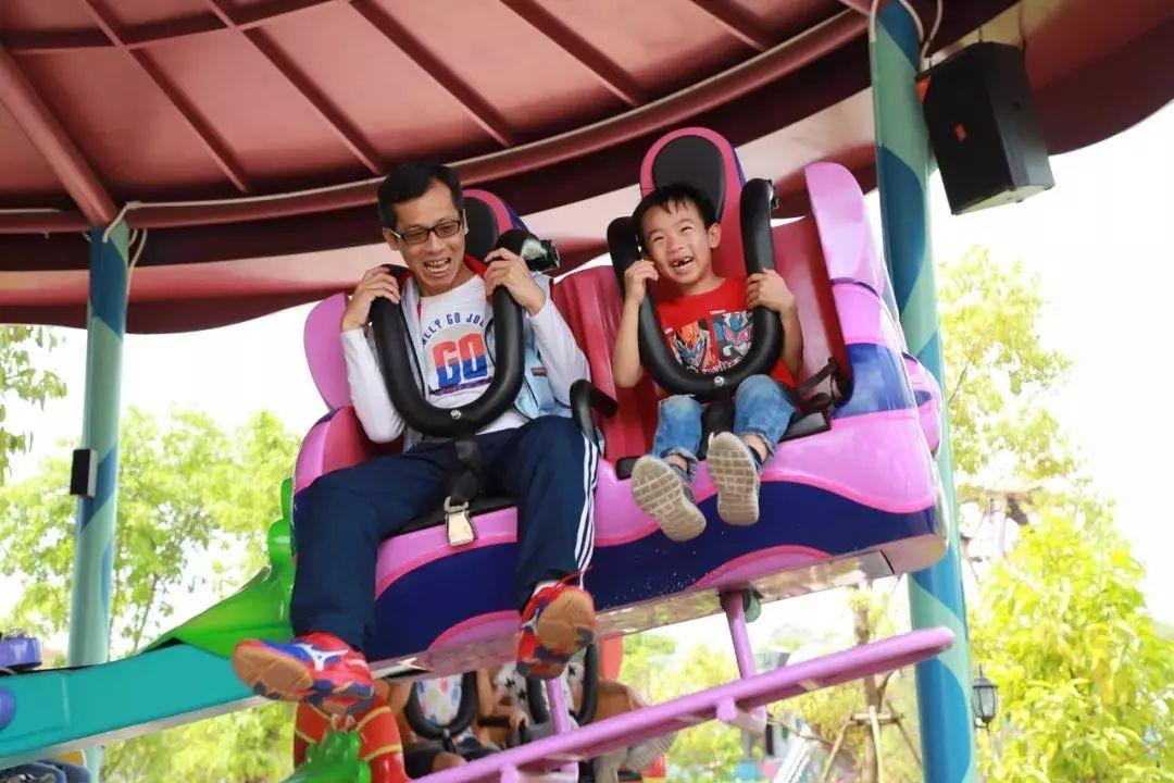 鹭湖水世界天旋大回环,水上天旋大回环