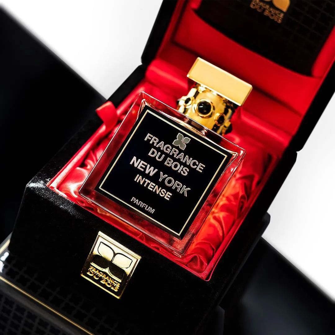 杜木之香纽约第五大道——无聊的美式甜腻花香