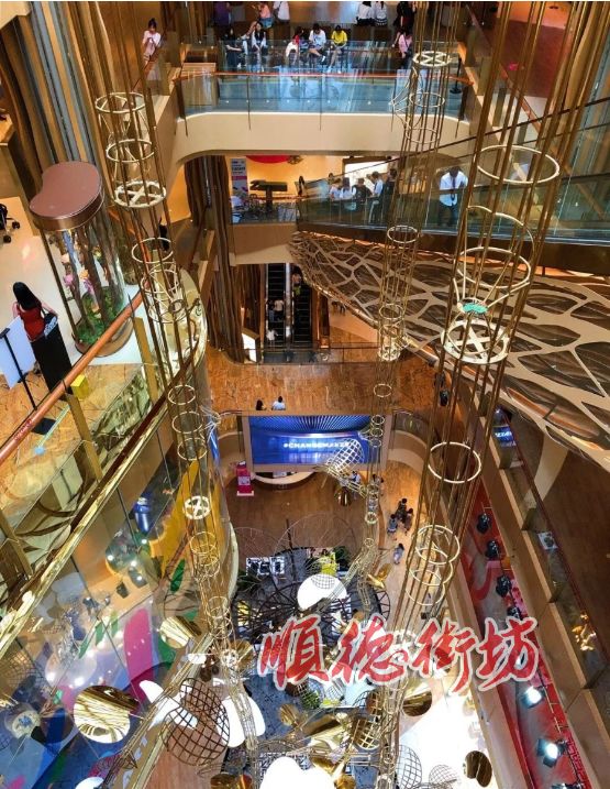 大良新世界照片,大良新世界蒙自源