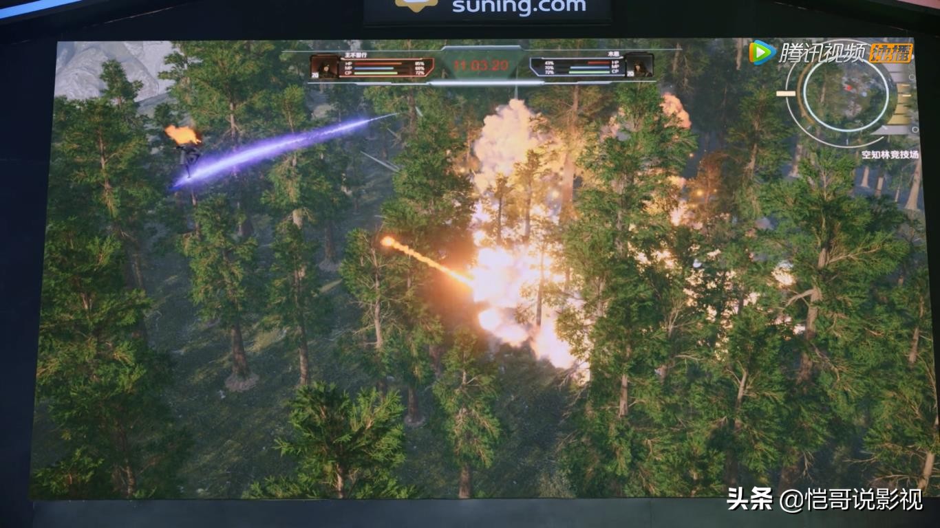 全职高手技能一览表,全职高手技能总结