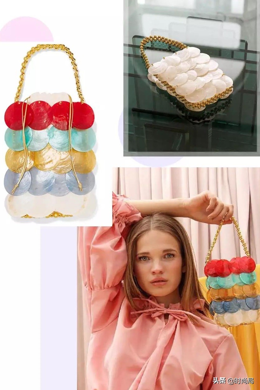 最近网红背的包,今年最流行的潮包