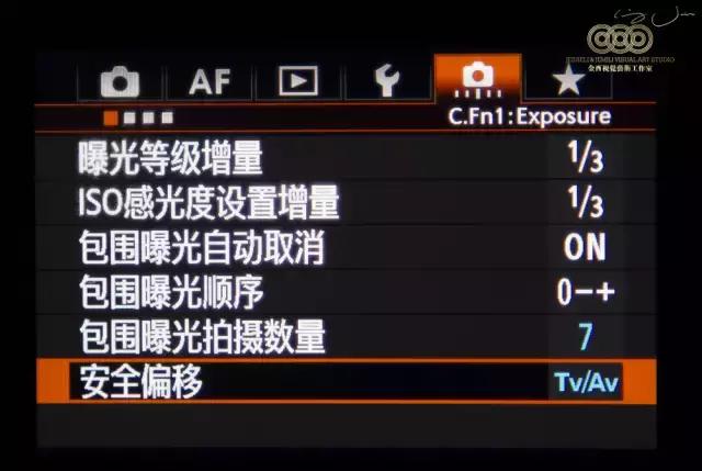五步搞定佳能相机设置,佳能相机必做的设置
