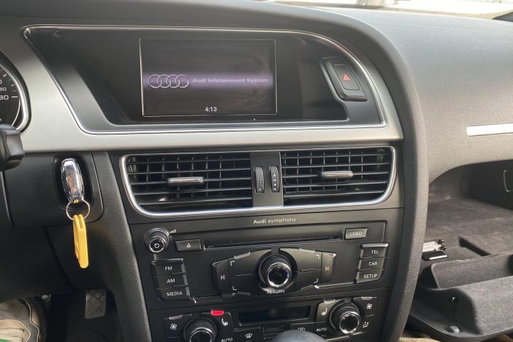 颠覆你认知的报价,这台敞篷奥迪A5有点狂,不!是卖家狂