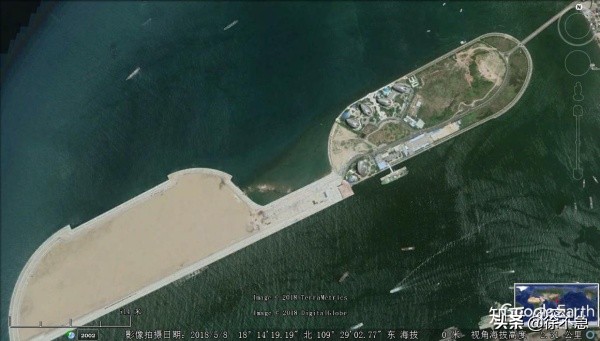 谷歌地图重现十年前的景象,谷歌2000年超清卫星地图