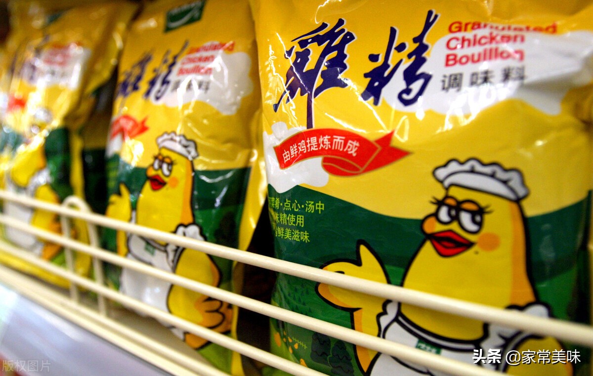 常吃鸡精安全吗,经常吃鸡精会尿黄吗