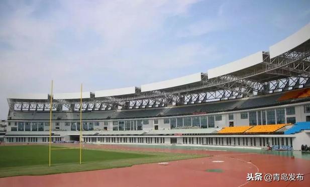 青岛新建的场馆,青岛新建场馆