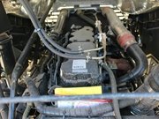 东风天龙40方饲料散装运输车,天龙385马力散装饲料车