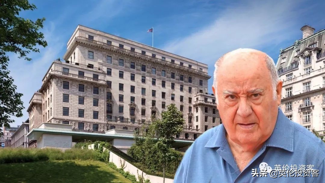 zara老板有多少钱,zara的老板投资房地产